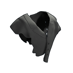 Mob Boss Hide Poncho