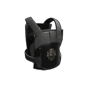 Black Diamond Chestplate