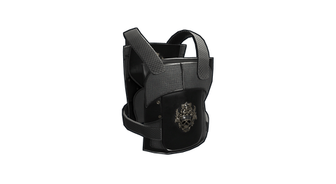 Rust - Black Diamond Chestplate Şuan Stokta Yok | GameSatış