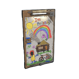 My First Base Wooden Door