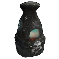 Pirate Furnace in Rust