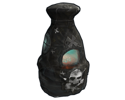Pirate Furnace