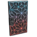 Neonwire Door