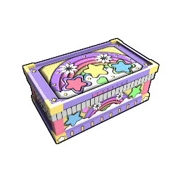 Rainjoy Large Wood Box