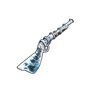 Cold Hunter Waterpipe
