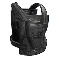 Commando Chestplate