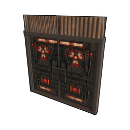 Nuke Room Double Door