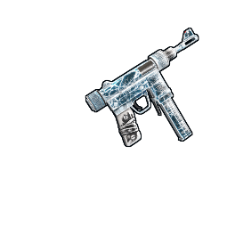 Cold Hunter SMG