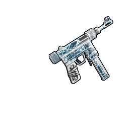 Cold Hunter SMG