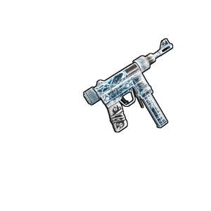 Cold Hunter SMG