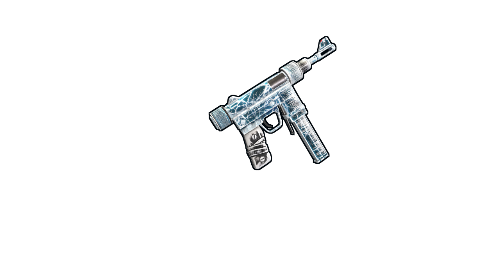 Cold Hunter SMG