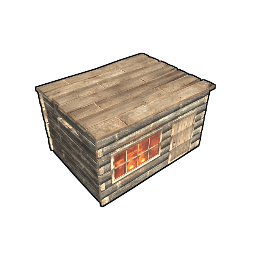 Wooden Base Box