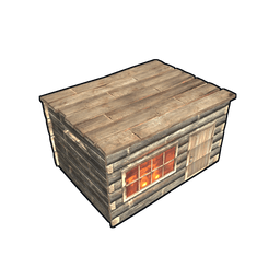 Wooden Base Box