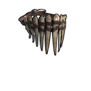 Bone Armor Bandana