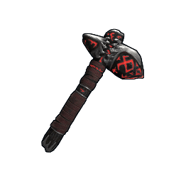 Stone Hatchet from Hell