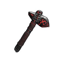 Stone Hatchet from Hell