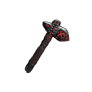Stone Hatchet from Hell