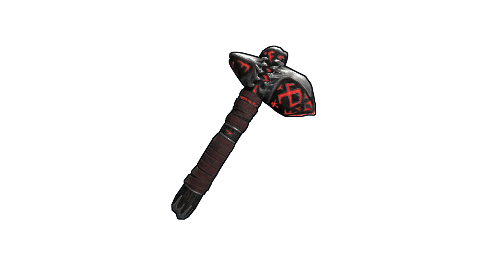 Stone Hatchet from Hell