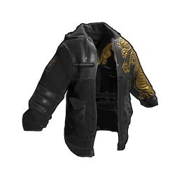 Dragon Rage Jacket