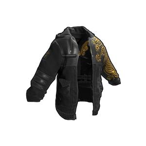 Dragon Rage Jacket