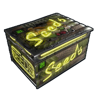 Neon Small Seeds Storage in Rust