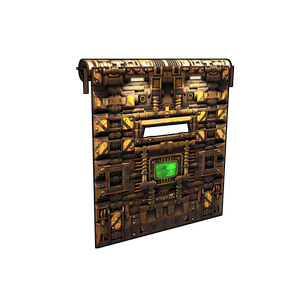 Junkernaught Garage Door