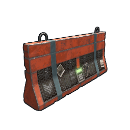 Cargo Heli Barricade