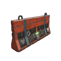 Cargo Heli Barricade