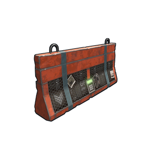 Cargo Heli Barricade