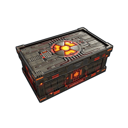 Nuke Room Storage