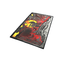 Shadowborn Rug