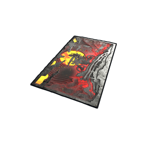 Shadowborn Rug