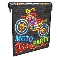 MOTO PARTY!