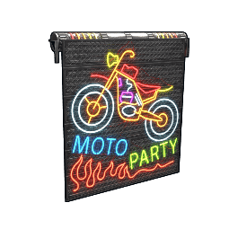 MOTO PARTY!