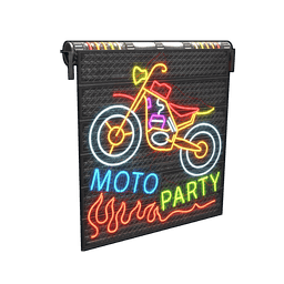 MOTO PARTY!