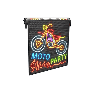 MOTO PARTY!