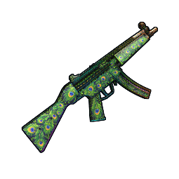 Bird of Luck MP5