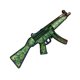 Bird of Luck MP5