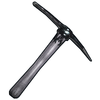 Quarantine Pick Axe in Rust