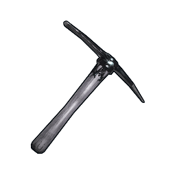 Quarantine Pick Axe