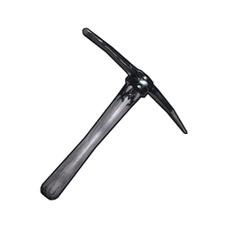 Quarantine Pick Axe