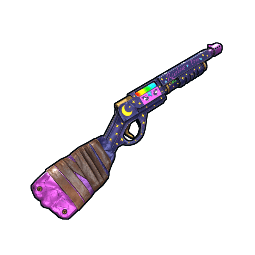 Rainbow Pony Shotgun