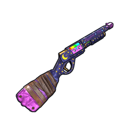 Rainbow Pony Shotgun