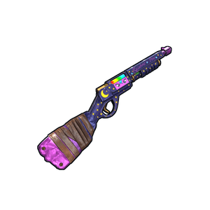 Rainbow Pony Shotgun