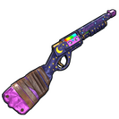 Rainbow Pony Shotgun