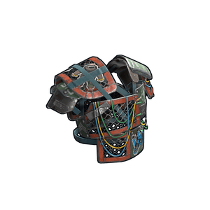 Cargo Heli Vest