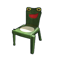 Frog Chair