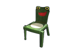 Frog Chair