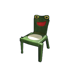 Frog Chair