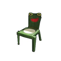 Frog Chair